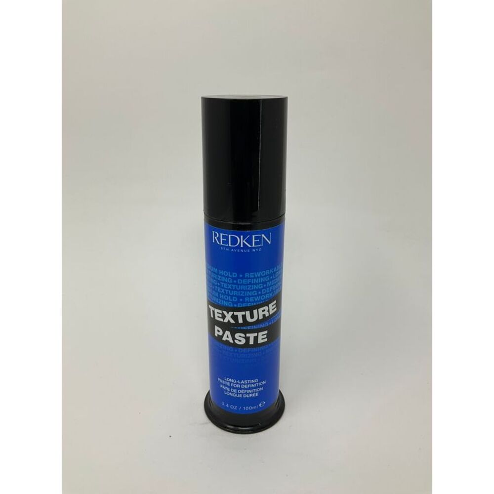 Redken Texture Paste Rough Paste New 2.5 oz